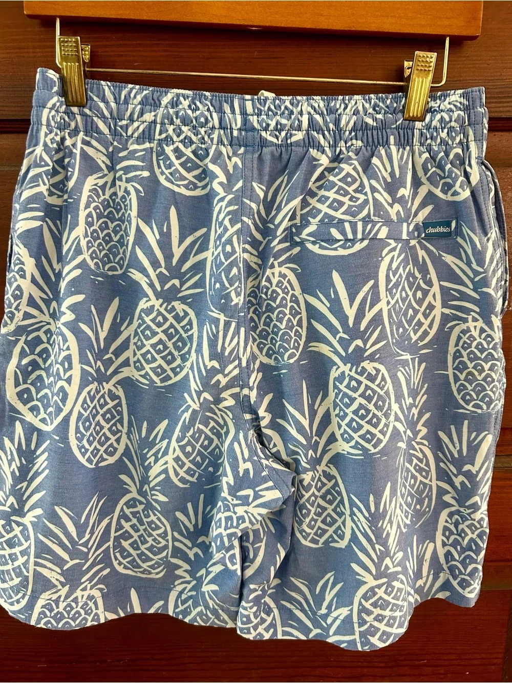 Chubbies 🔥🔥NEW IN STORES 🔥🔥The Thighnapples 7” New WithOUT Tags Classic Swim